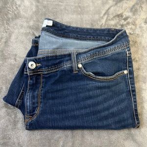 Torrid denim bootcut, 20 short